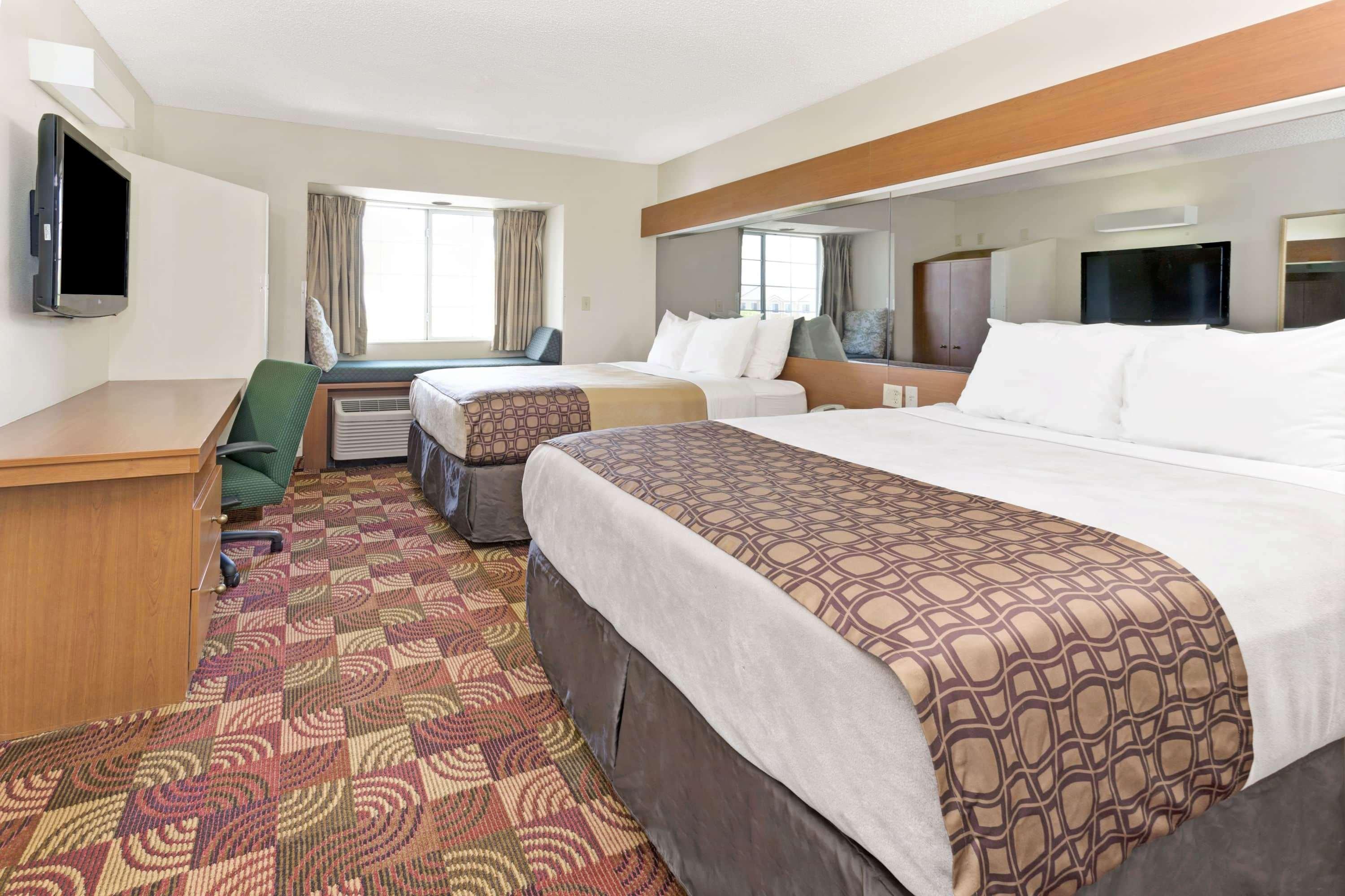 Microtel Inn & Suites By Wyndham Denver Airport Luaran gambar