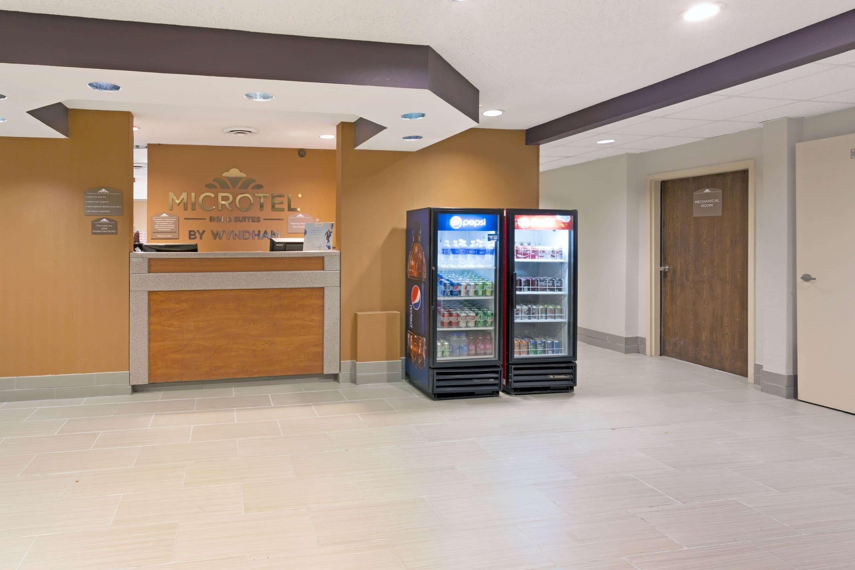 Microtel Inn & Suites By Wyndham Denver Airport Luaran gambar