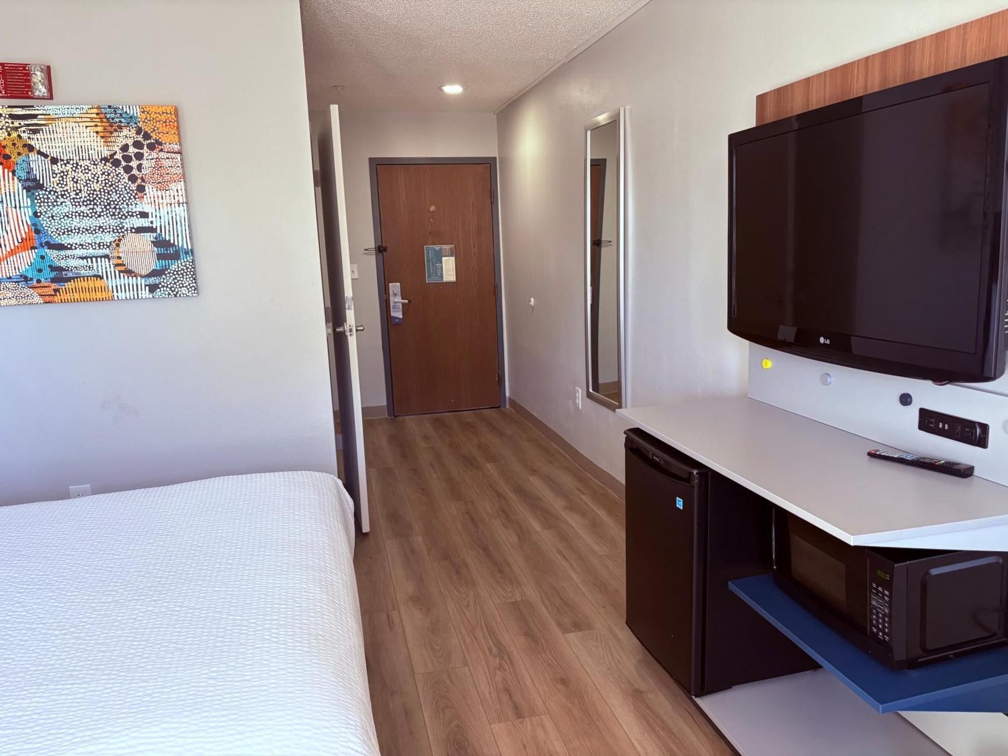 Microtel Inn & Suites By Wyndham Denver Airport Luaran gambar