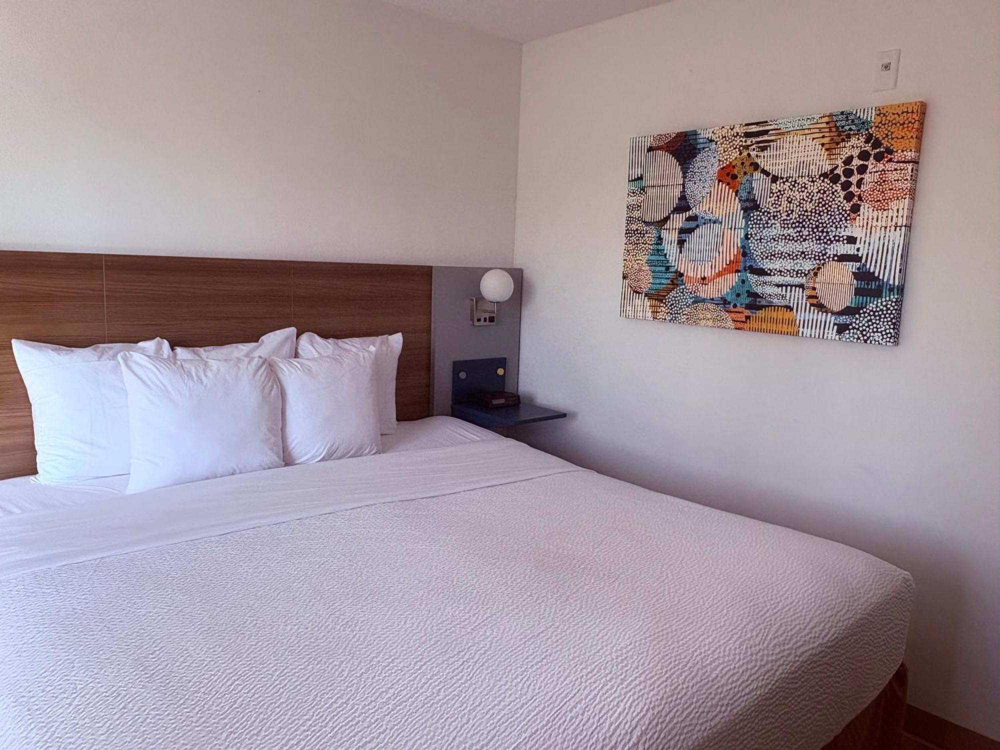 Microtel Inn & Suites By Wyndham Denver Airport Luaran gambar