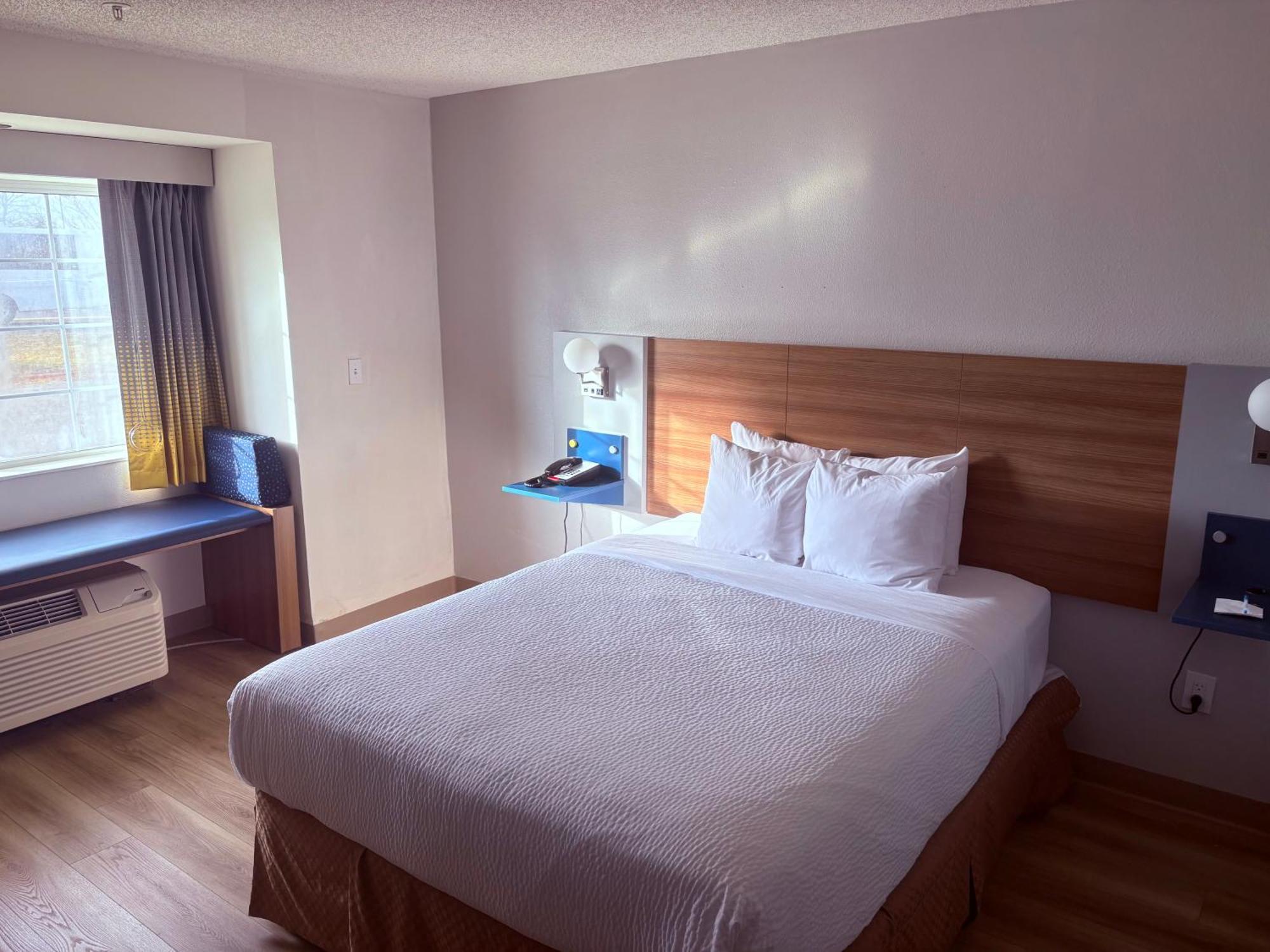 Microtel Inn & Suites By Wyndham Denver Airport Luaran gambar