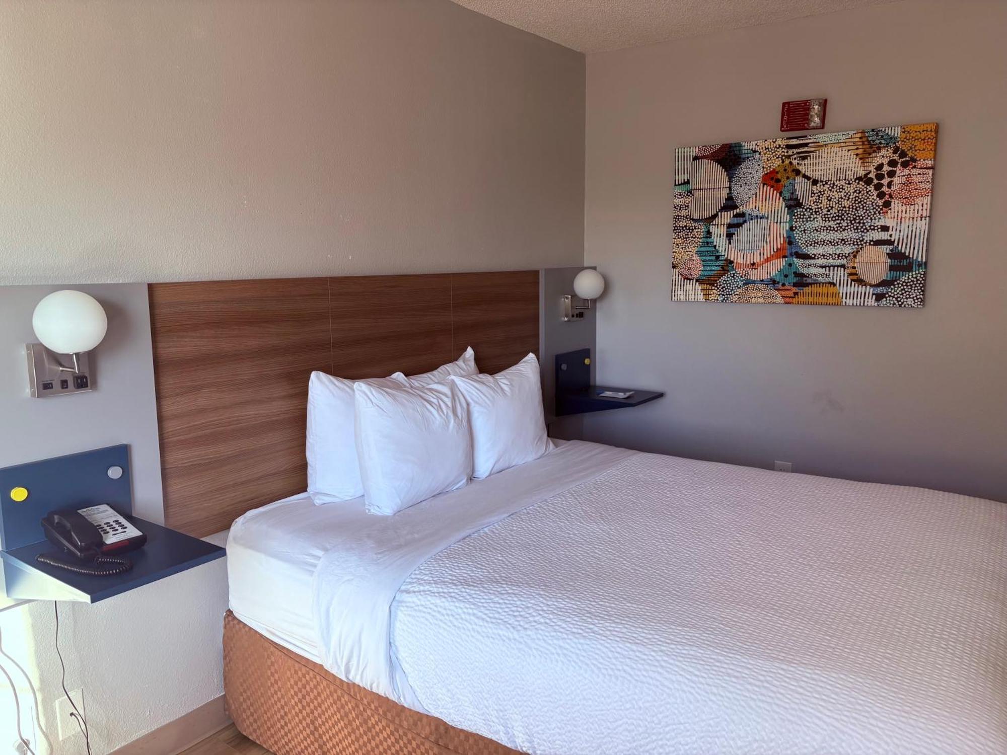 Microtel Inn & Suites By Wyndham Denver Airport Luaran gambar