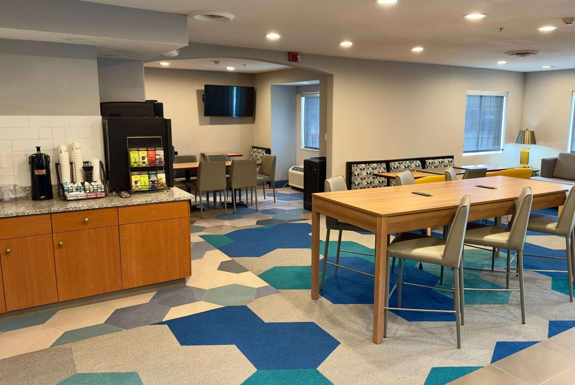Microtel Inn & Suites By Wyndham Denver Airport Luaran gambar