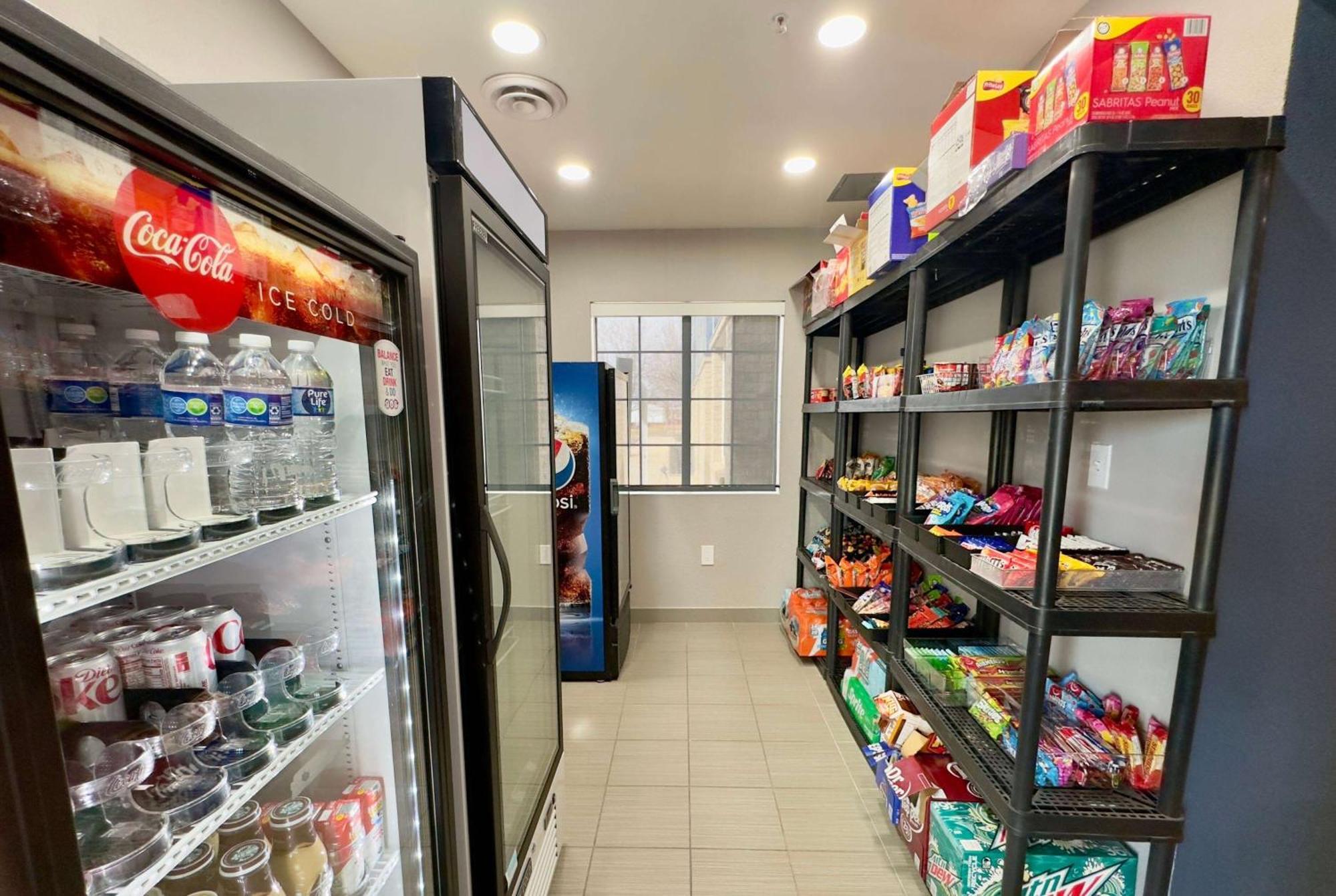 Microtel Inn & Suites By Wyndham Denver Airport Luaran gambar