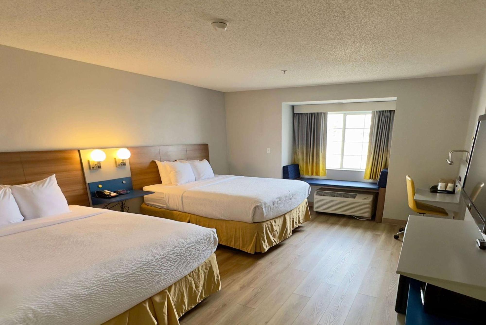 Microtel Inn & Suites By Wyndham Denver Airport Luaran gambar