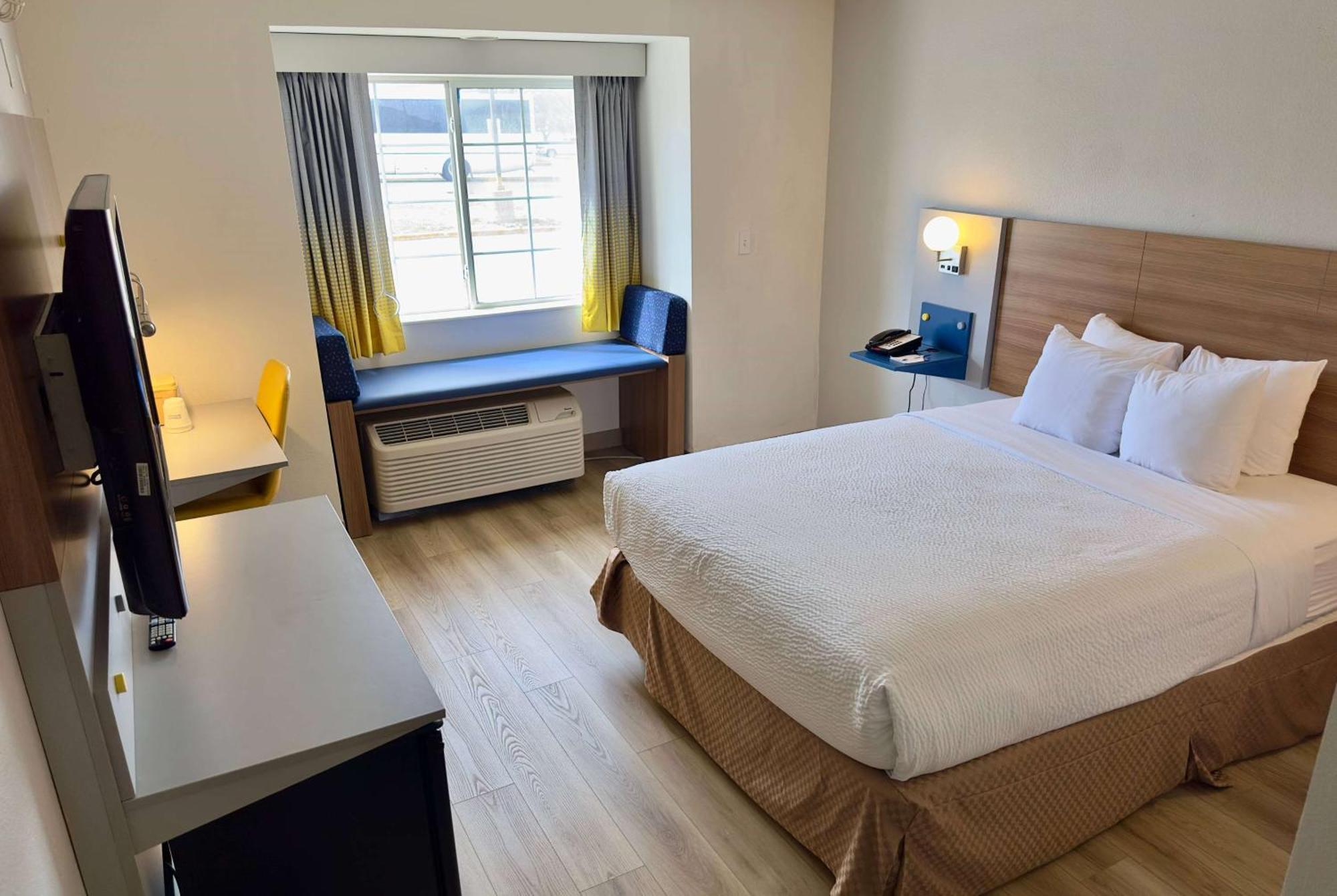 Microtel Inn & Suites By Wyndham Denver Airport Luaran gambar