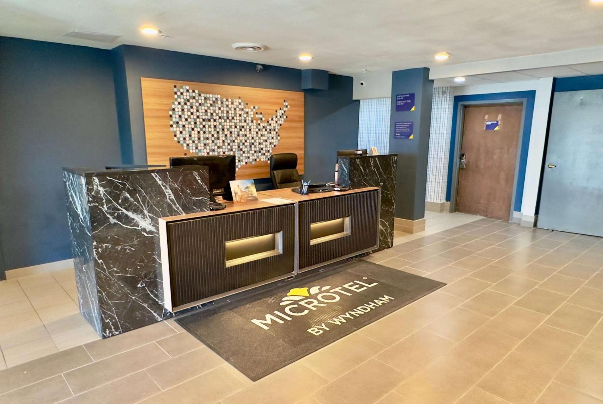 Microtel Inn & Suites By Wyndham Denver Airport Luaran gambar